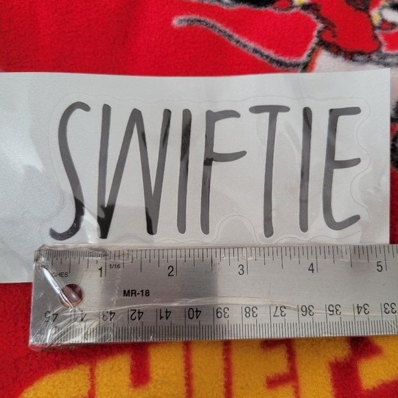 ๐5 for $25/ Swiftie Bumper Sticker/Car Decal - Picture 3 of 8